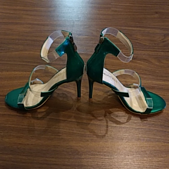 Bigtree Shoes Womens Green Shoes Poshmark